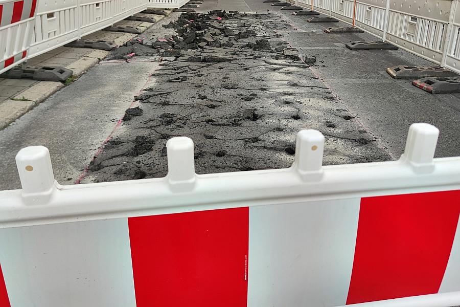 2,2 Millionen Euro für Fahrbahnsanierung im Landkreis Harz