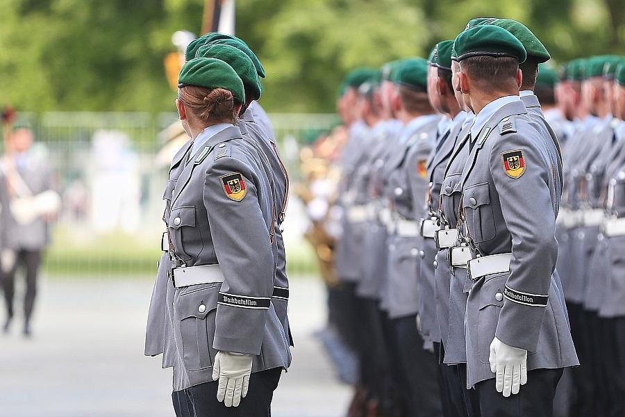 Reservistenverband: Bundeswehr will frühere Wehrdienstleistende für Reserveübungen gewinnen