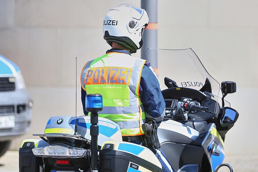 Duo nach Raub- und Eigentumsdelikten in Chemnitz festgenommen