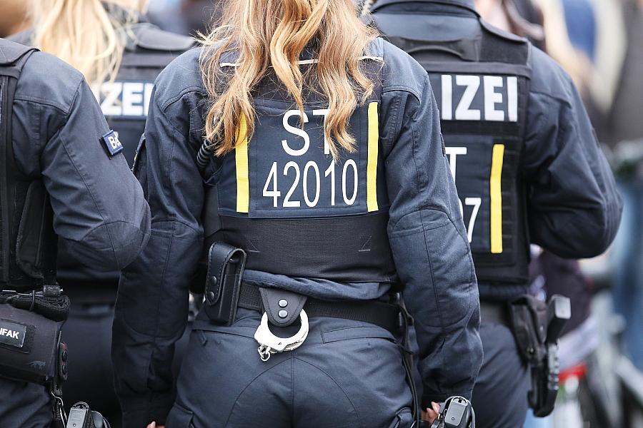 Drohnenangriff auf Flughafen Leipzig/Halle: BKA sucht Spuren im Saalekreis