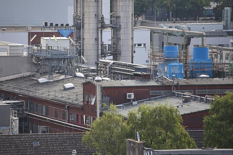Ifo-Geschäftsklima Chemieindustrie steigt im August kräftig