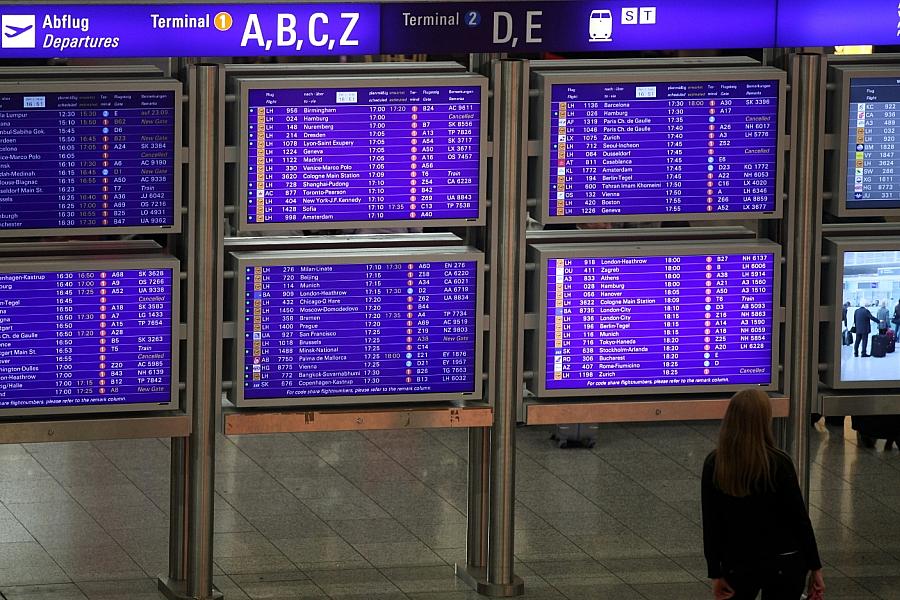 Malaria am Frankfurter Flughafen: Zwei Mitarbeiter nach Infektion gestorben