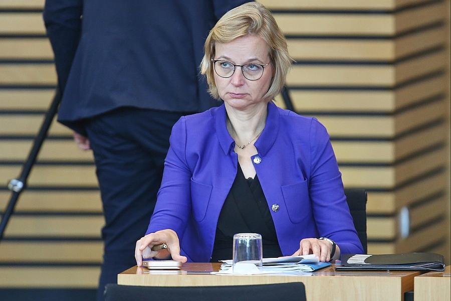 Thüringer BSW-Chefin attackiert Wagenknecht