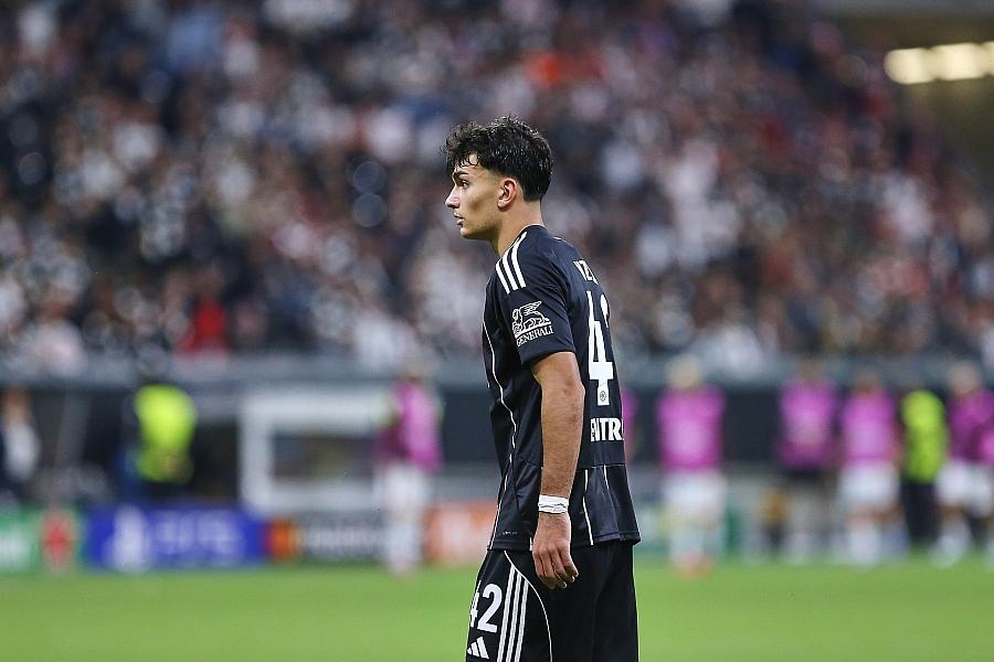 DFB-Pokal: Frankfurt überrollt St. Tönis – Karlsruhe dreht Partie