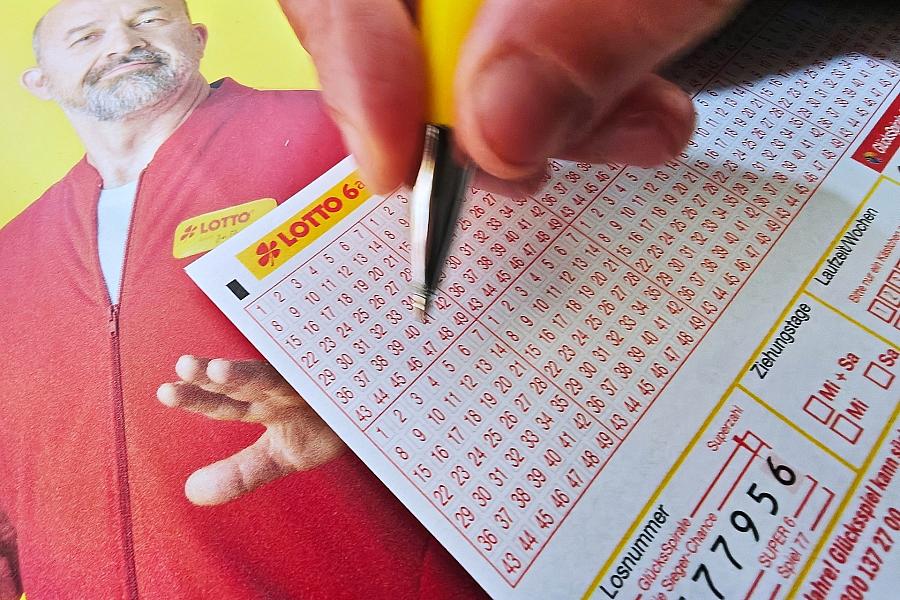 Lottozahlen Samstag: 6 aus 49