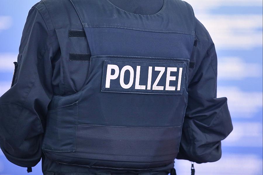Mutmaßlicher Serienräuber in Dresden festgenommen