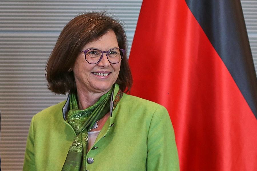 Bundespräsidentenwahl: SPD-Politiker aus Bayern werben für Ilse Aigner als Kandidatin