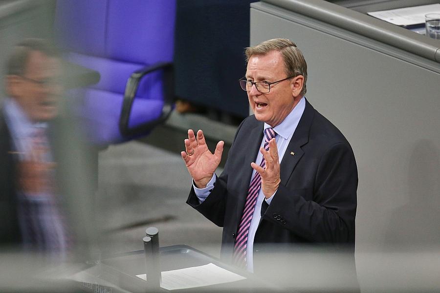 Thüringens Ex-Ministerpräsident Ramelow: CDU soll in Sachsen-Anhalt mit Linken reden – wie in Thüringen und Sachsen