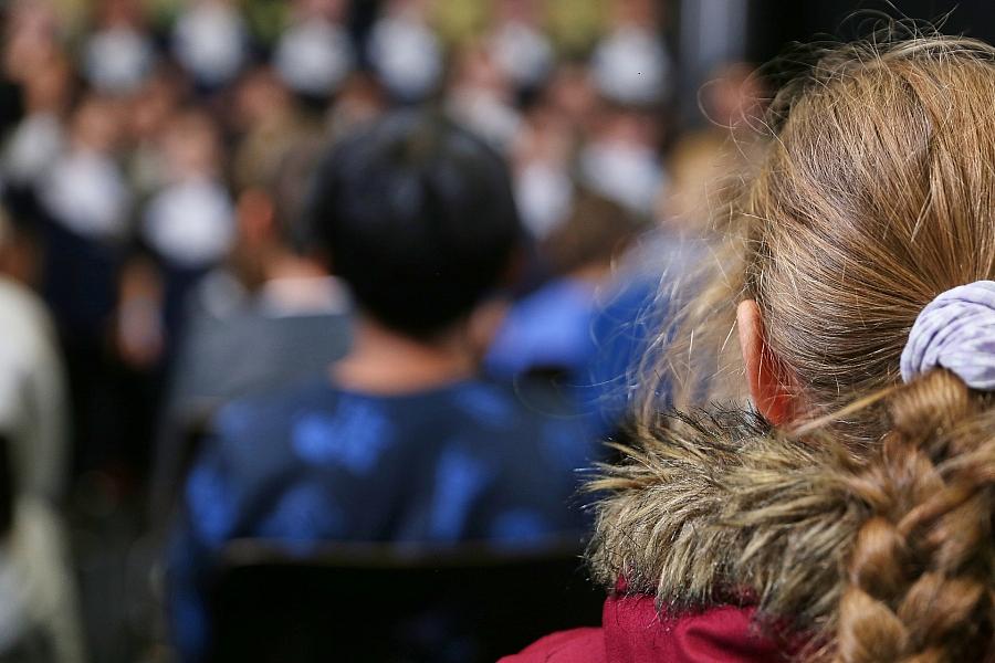Frauen dominieren bei höheren Bildungsabschlüssen