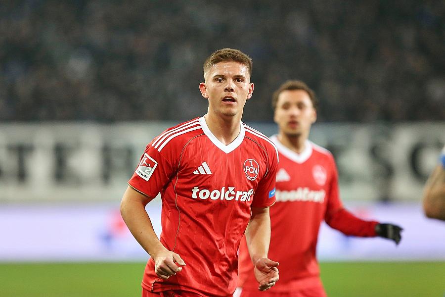 2. Bundesliga, 3. Spieltag: 1. FC Nürnberg schlägt Arminia Bielefeld 4:1