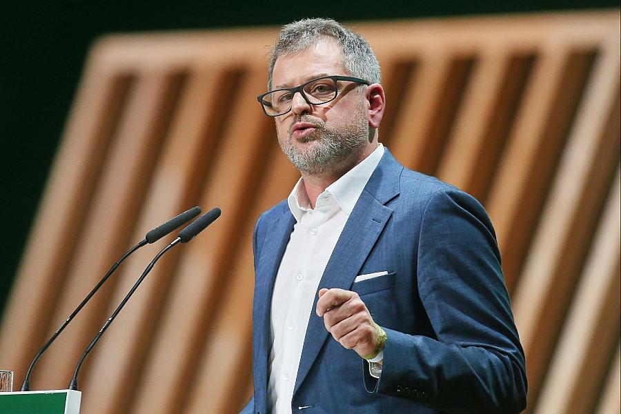 Berliner Grünen-Spitzenkandidat Werner Graf will Koalition mit SPD und Linken statt mit der CDU