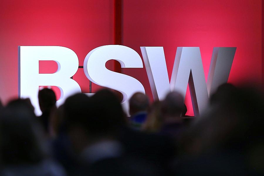 BSW-Streit um AfD-Kurs: Schütz wirft Wagenknecht und Co. Grenzüberschreitung vor