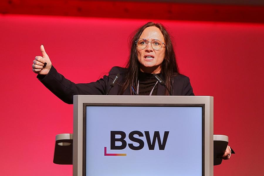 Thüringer BSW-Fraktion: Streit über Koalitionsfortsetzung eskaliert