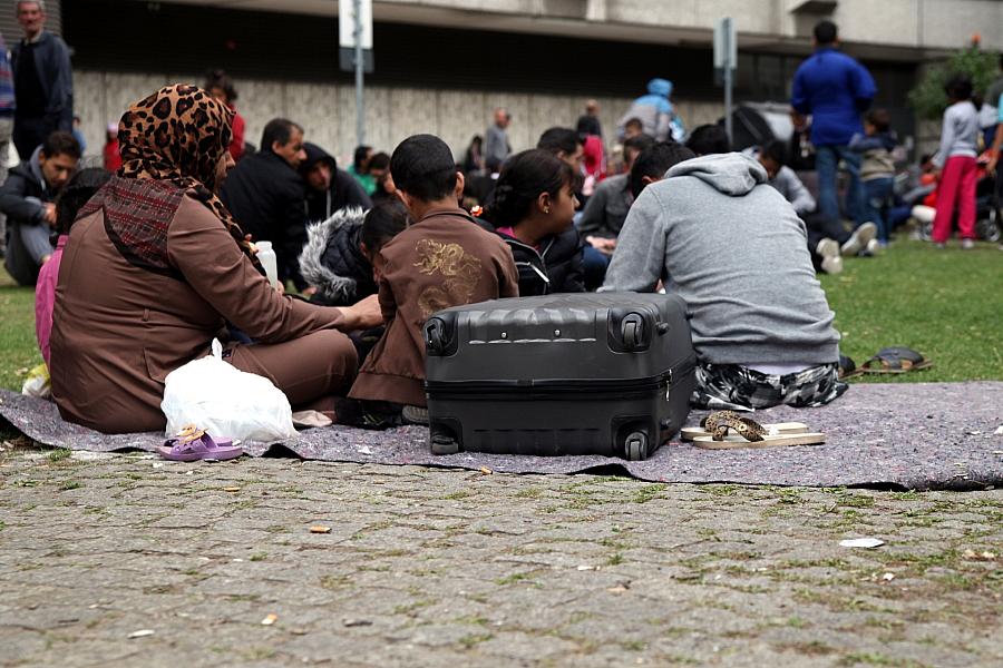 Deutschland und vier EU-Staaten verhandeln mit Ruanda über Abschiebezentren für abgelehnte Asylbewerber