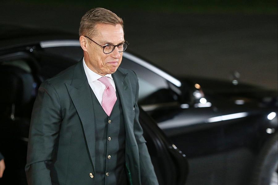 Stubb: Kein russischer Angriff auf Nato bis 2029 – aber Mobilmachung im Herbst wahrscheinlich