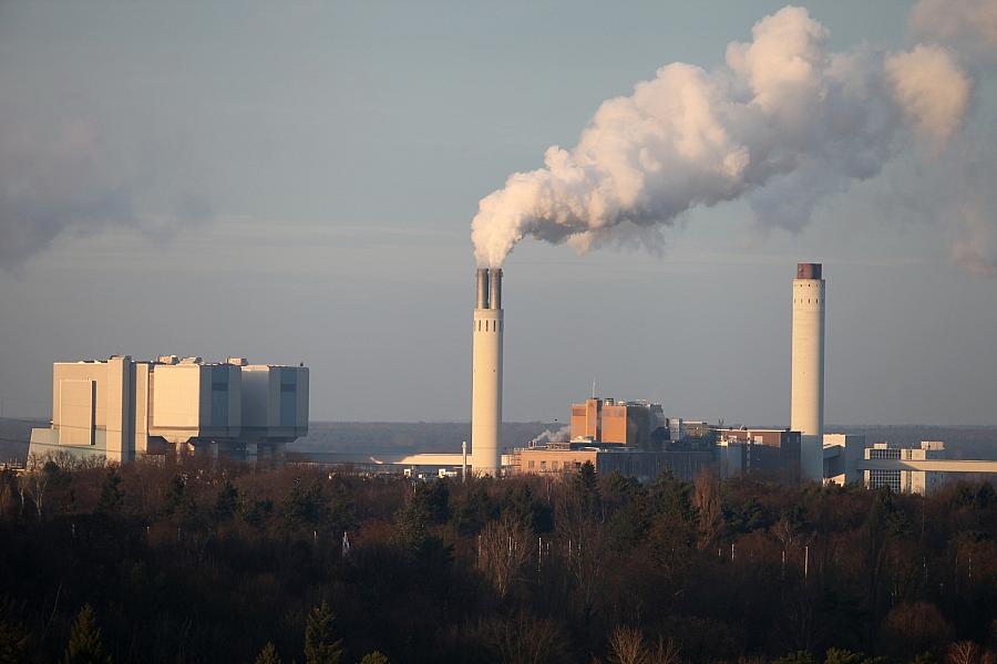 Klimawirksame Stoffe in Sachsen-Anhalt weiter rückläufig