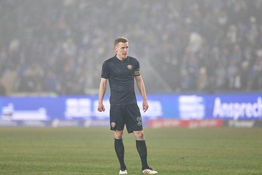 2. Bundesliga: Hertha BSC siegt 2:1 bei Dynamo Dresden dank Thorsteinsson-Doppelpack