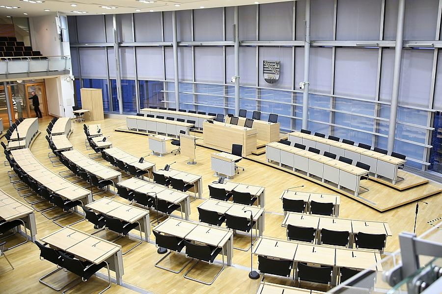 Sachsen-Anhalt: AfD und BSW einigen sich auf Landtagspräsidium