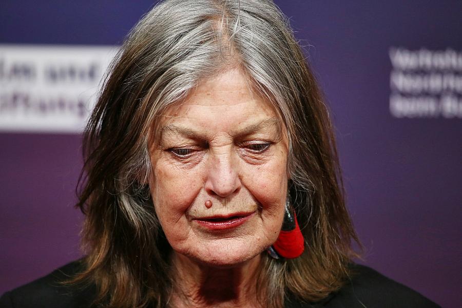 Angela Winkler: Mit 50 hört es auf mit den weiblichen Rollen