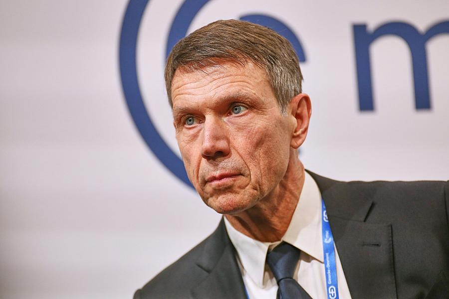 Airbus-Aufsichtsratschef René Obermann: Globales KI-Abkommen nötig wie Atomwaffen-Kontrolle