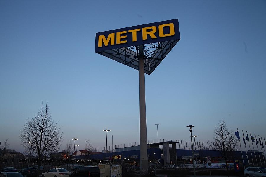 Putin überträgt Metro-Russlandgeschäft per Dekret an Verwalter