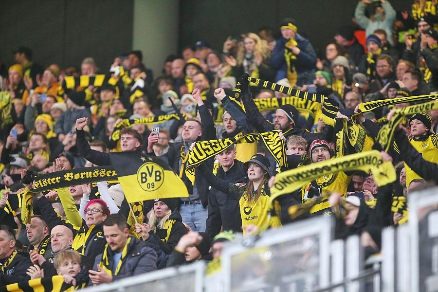 DFB-Pokal-Auslosung: Dortmund gegen Bremen, Bayern muss nach Magdeburg
