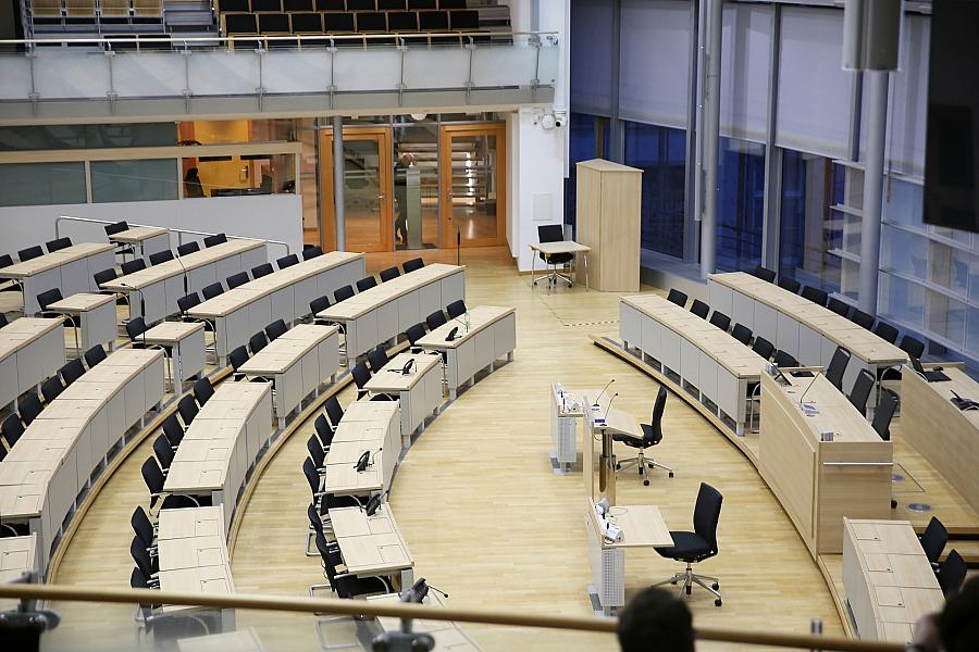 Sachsen-Anhalt: BSW unterstützt AfD-Kandidaten für Landtagspräsidenten – Enthaltung bei Ministerpräsidentenwahl