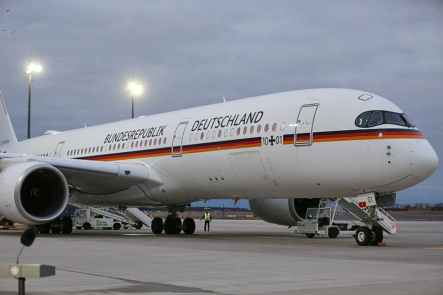 Klingbeil verpasst Kabinettssitzung nach Schaden am Regierungsflieger in den USA