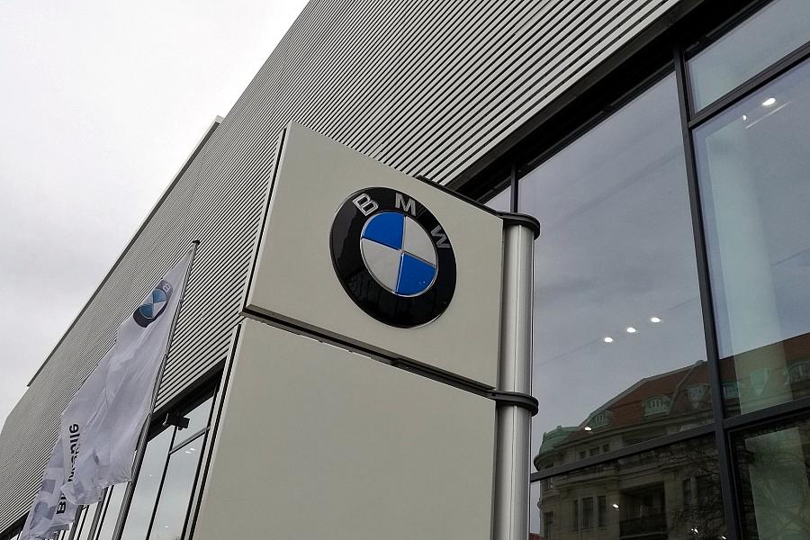 BMW fordert höhere Preise für chinesische Autos in Europa