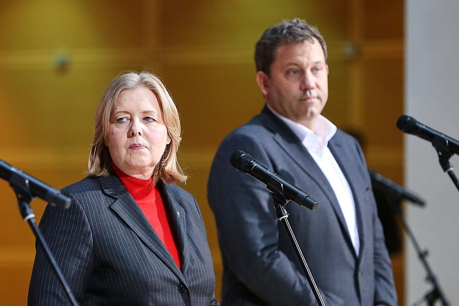 Bas nach AfD-Sieg in Sachsen-Anhalt: SPD will Sozialreformen nicht „gegen die Menschen“ umsetzen