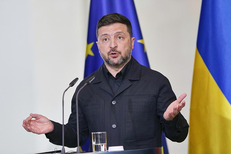 Ukraine schlägt Abkommen mit Russland zum Schutz kritischer Infrastruktur vor