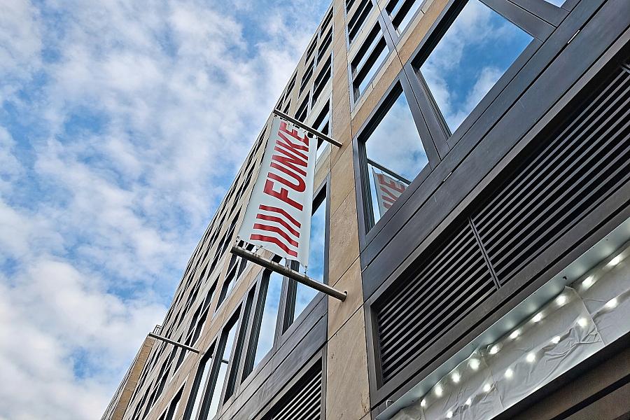 Funke-Verlegerin fordert von Medienbranche mehr Selbstkritik