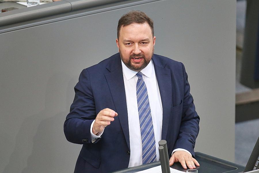 CDU ernennt Michael Hose zum stellvertretenden Generalsekretär