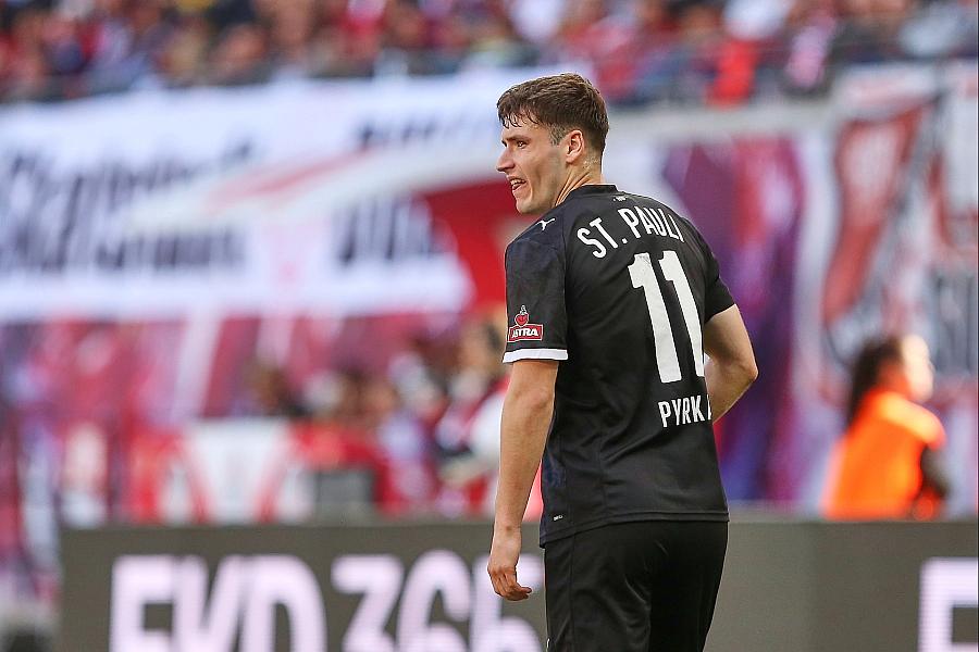 2. Bundesliga: Bielefeld und St.Pauli trennen sich 2:2