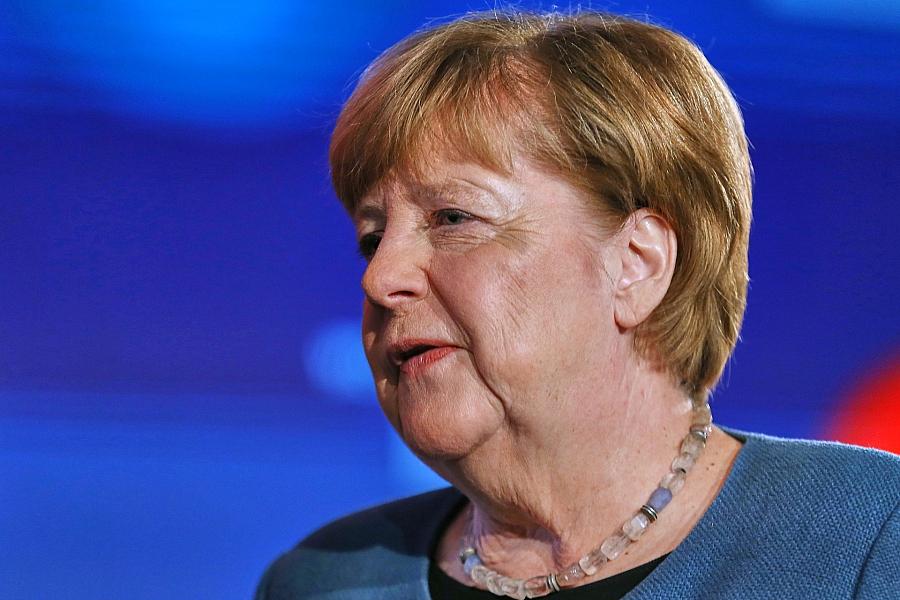 BSW fordert Merkel und Schröder als Vermittler zwischen Russland und Ukraine