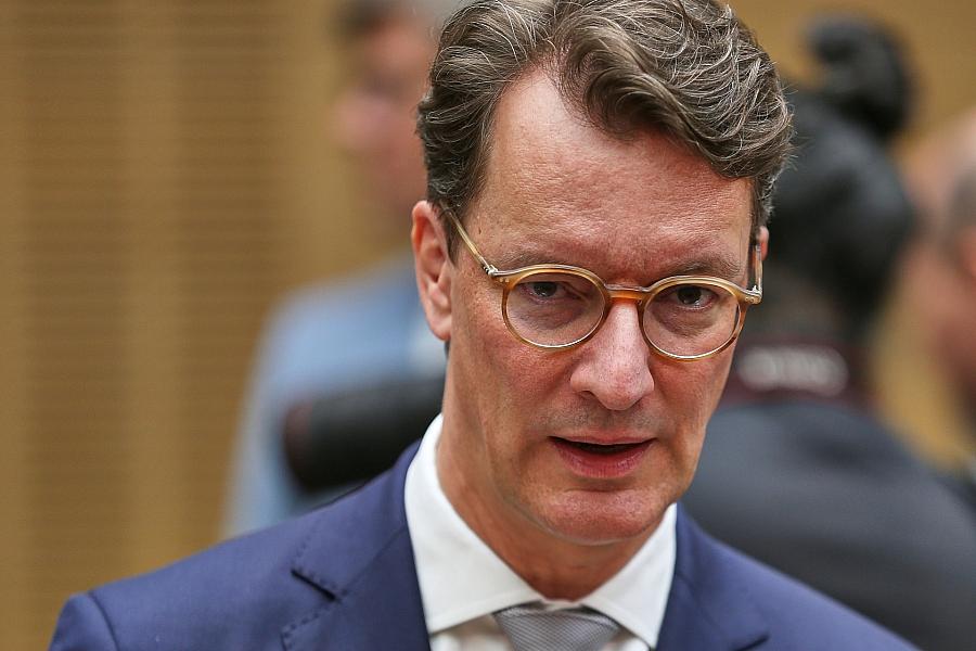 Achim Post kritisiert Hendrik Wüsts Türkei-Reise: SPD sieht Autorität des Bundeskanzlers infrage gestellt