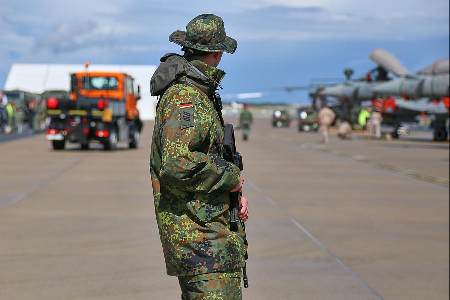 Heeresinspekteur Freuding: „Der Feind wartet nicht auf unsere Fertigmeldung“ – Bundeswehr braucht mehr Tempo