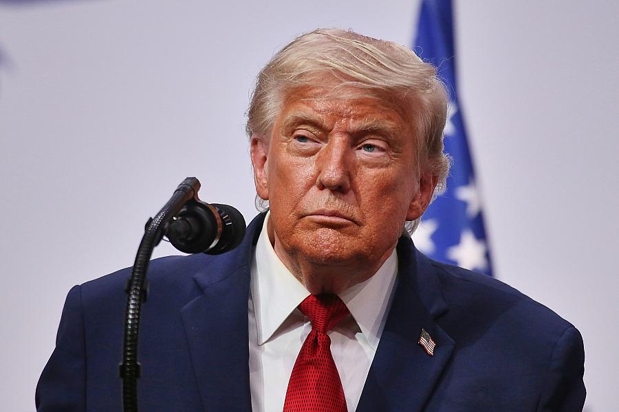 Trump empfängt Xi im Weißen Haus: Fortschritte bei Handel, Sicherheit und KI