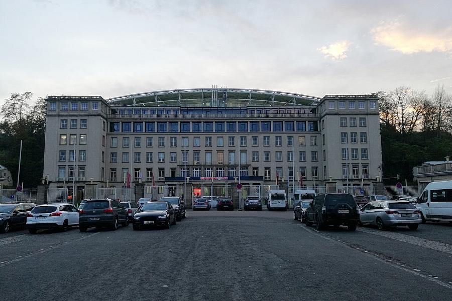 60 Millionen Euro für das Sportforum Leipzig freigegeben