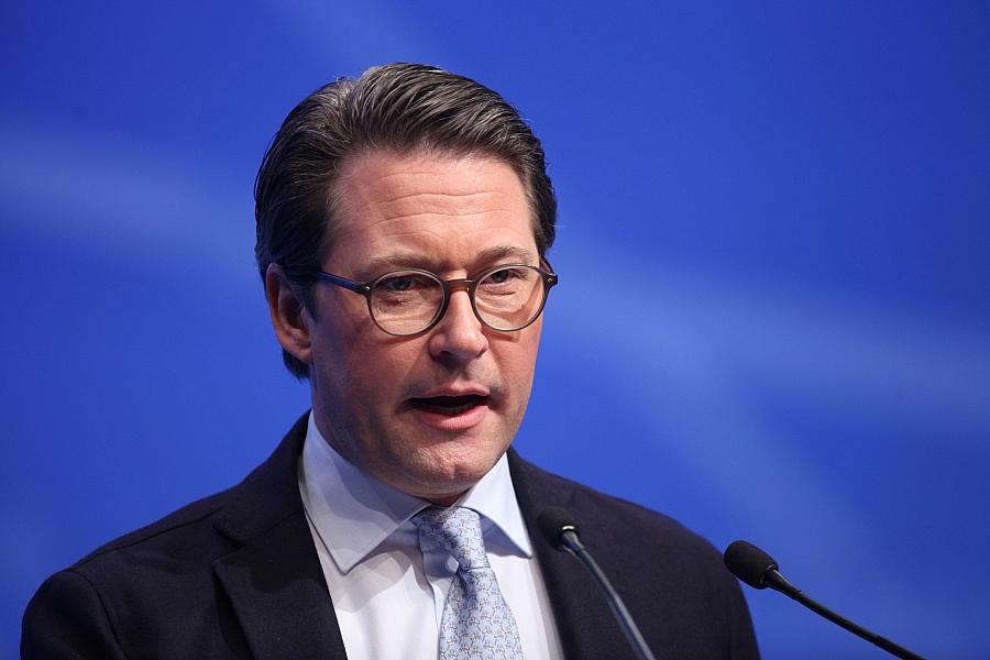 Pkw-Maut-Prozess: Scheuer soll Unterstützung für Anwaltskosten vom Staat erhalten