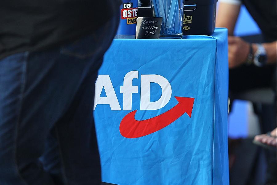 Allensbach-Umfrage: Nur 37 Prozent der AfD-Anhänger halten Demokratie für beste Staatsform