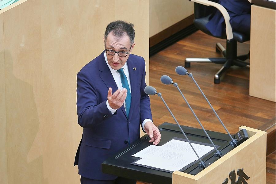 Nach AfD-Wahlsieg in Sachsen-Anhalt: Özdemir fordert Politik der „Disruption“