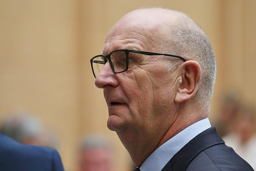 Brandenburgs Ministerpräsident nennt Linke-Regierung in Berlin „Sicherheitsrisiko“