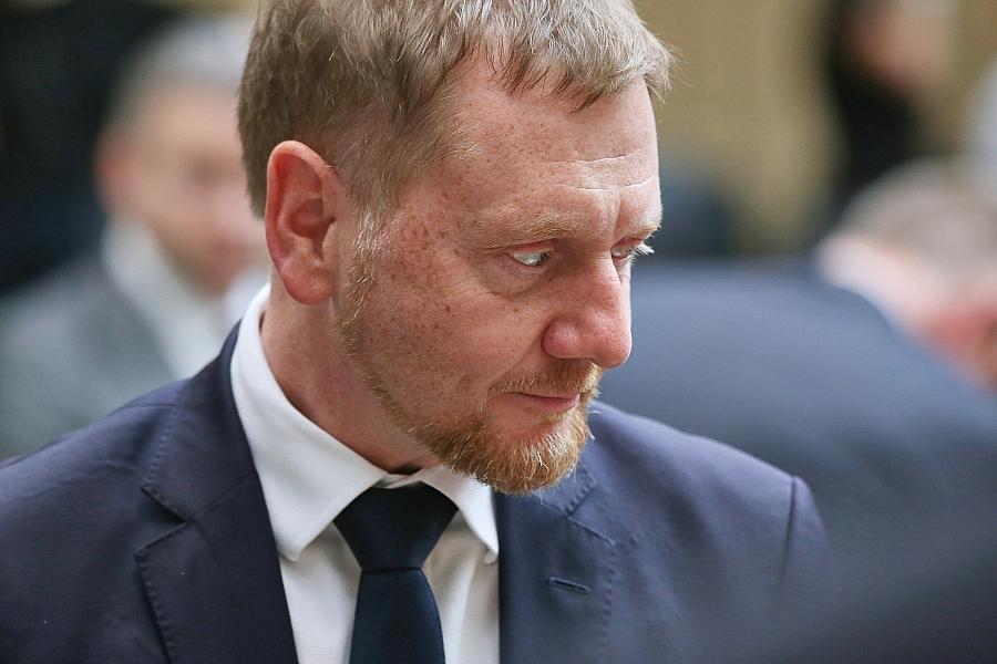 Nach Desaster in Sachsen-Anhalt: Kretschmer fordert parteiübergreifenden Ruck