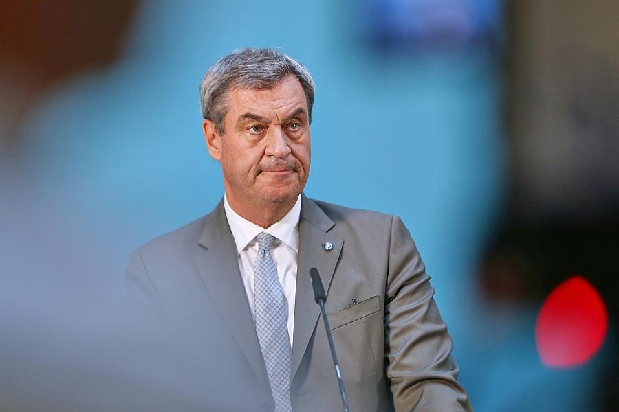 CSU-Chef Söder: Berlin muss nach Sachsen-Anhalt-Wahl einen deutlichen Zacken zulegen
