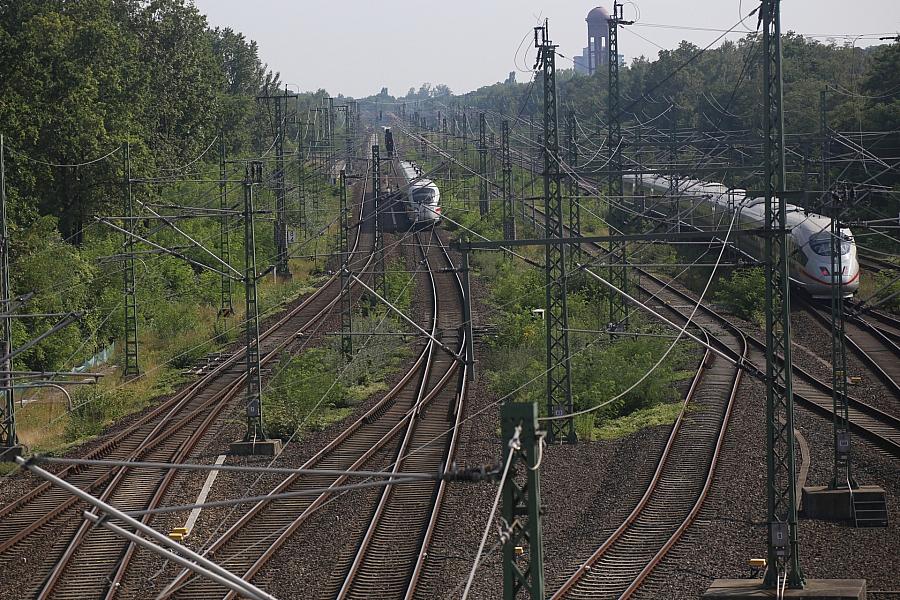 Verkehrsminister Bilger kritisiert Deutsche Bahn: Sanierungstempo bei Korridorsanierungen nicht zufriedenstellend