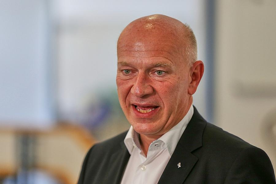 Cyberangriff auf Berliner Verwaltung: Wegner bestätigt Abfluss sensibler Daten