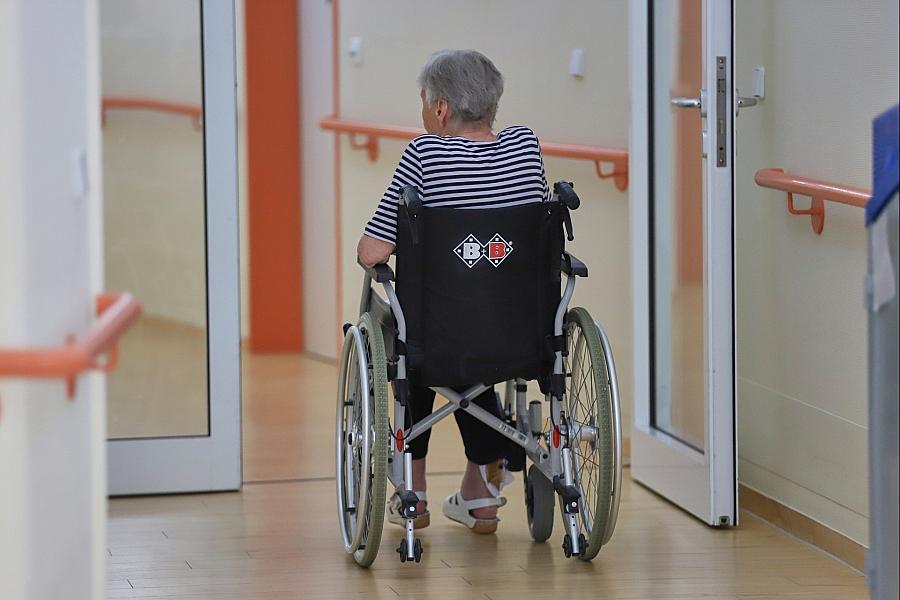Neuer Pflegeplatzfinder erleichtert Suche in Sachsen-Anhalt