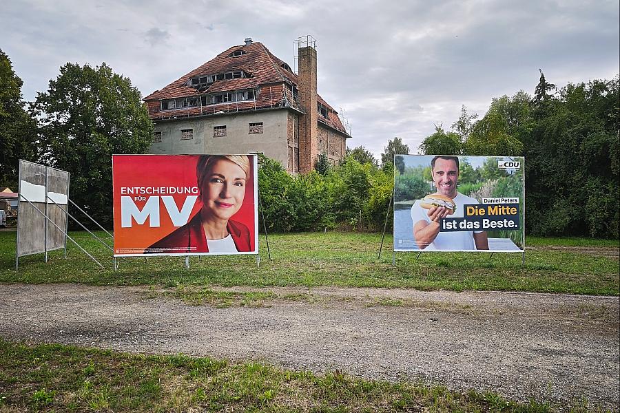 Nach Sachsen-Anhalt-Wahl: CDU-Spitzenkandidat Peters greift Schwesig an und fordert Kurswechsel im Wahlkampf