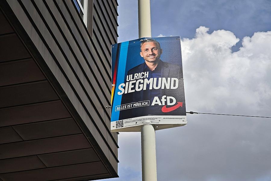 AfD-Wahlkampffinanzierung in Sachsen-Anhalt: Staatsrechtler zweifeln Gültigkeit der Landtagswahl an